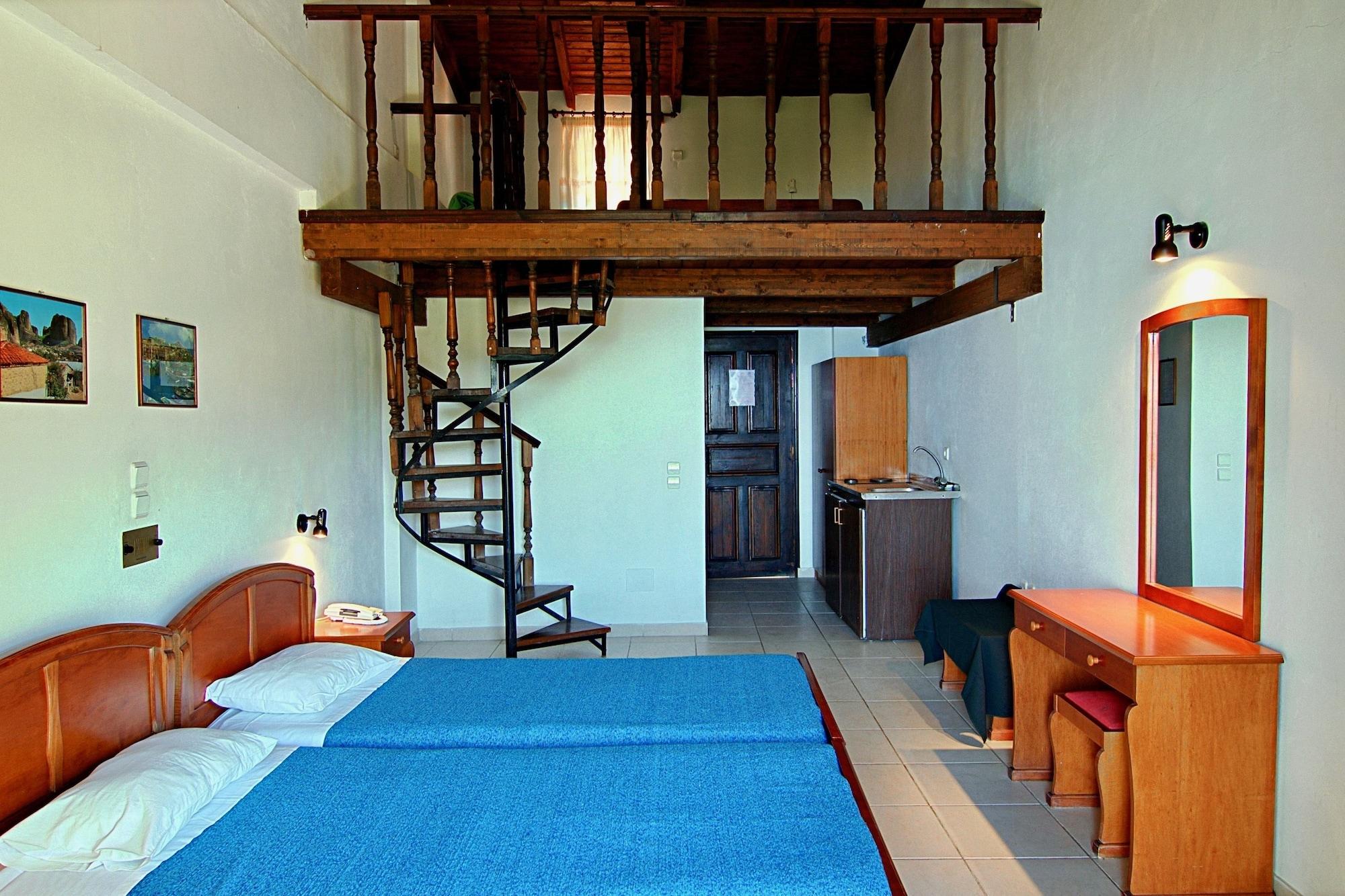 Celia Apartments Vasilikí Extérieur photo