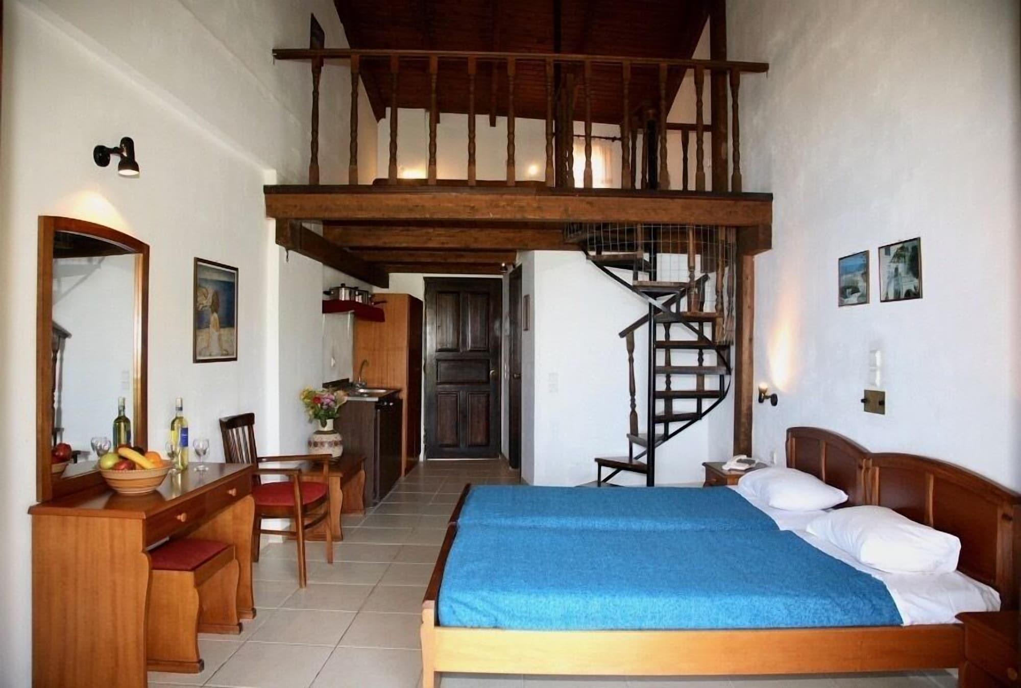 Celia Apartments Vasilikí Extérieur photo