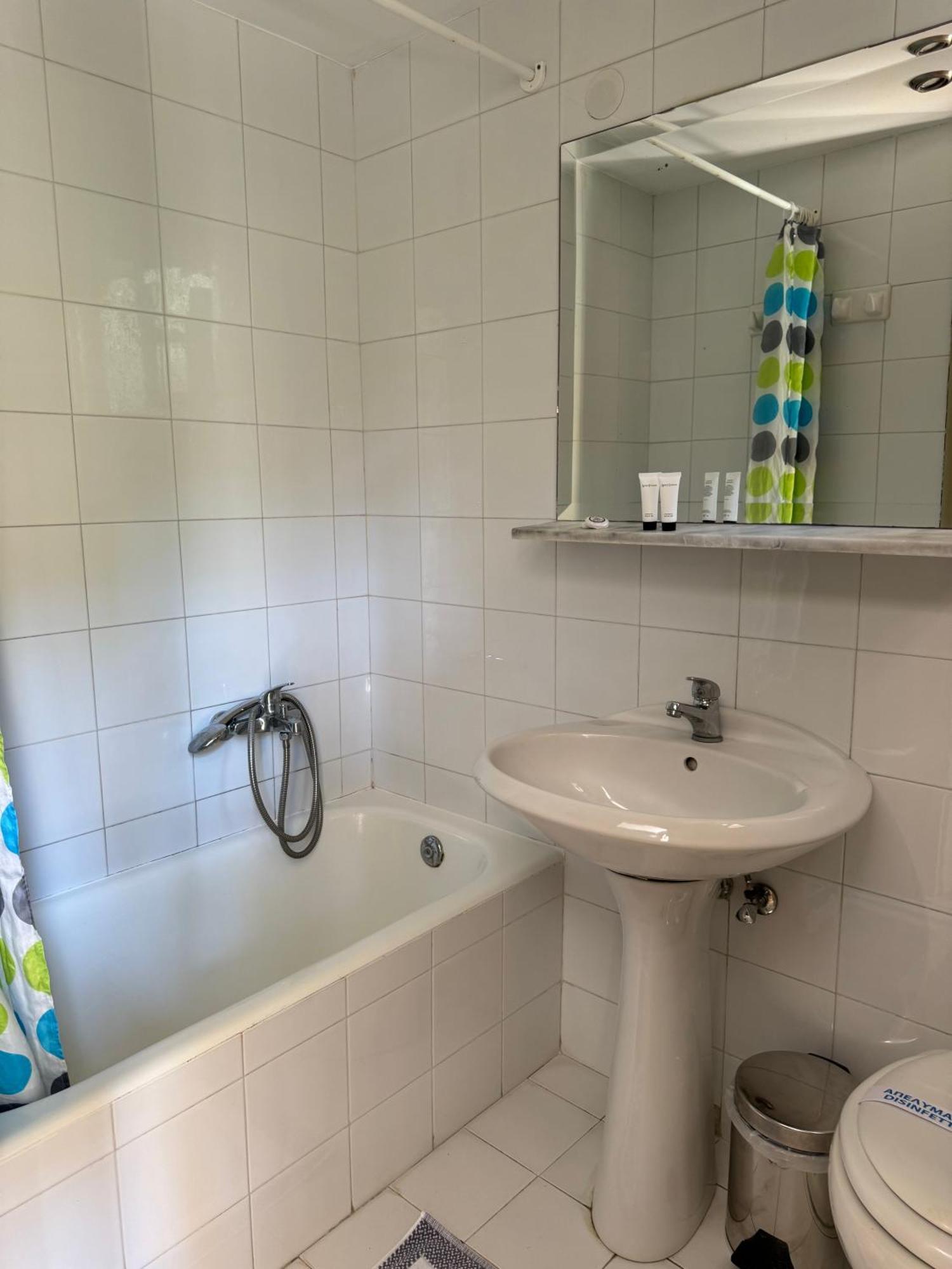Celia Apartments Vasilikí Extérieur photo
