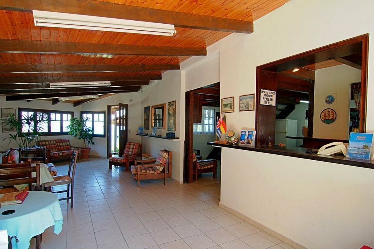 Celia Apartments Vasilikí Extérieur photo