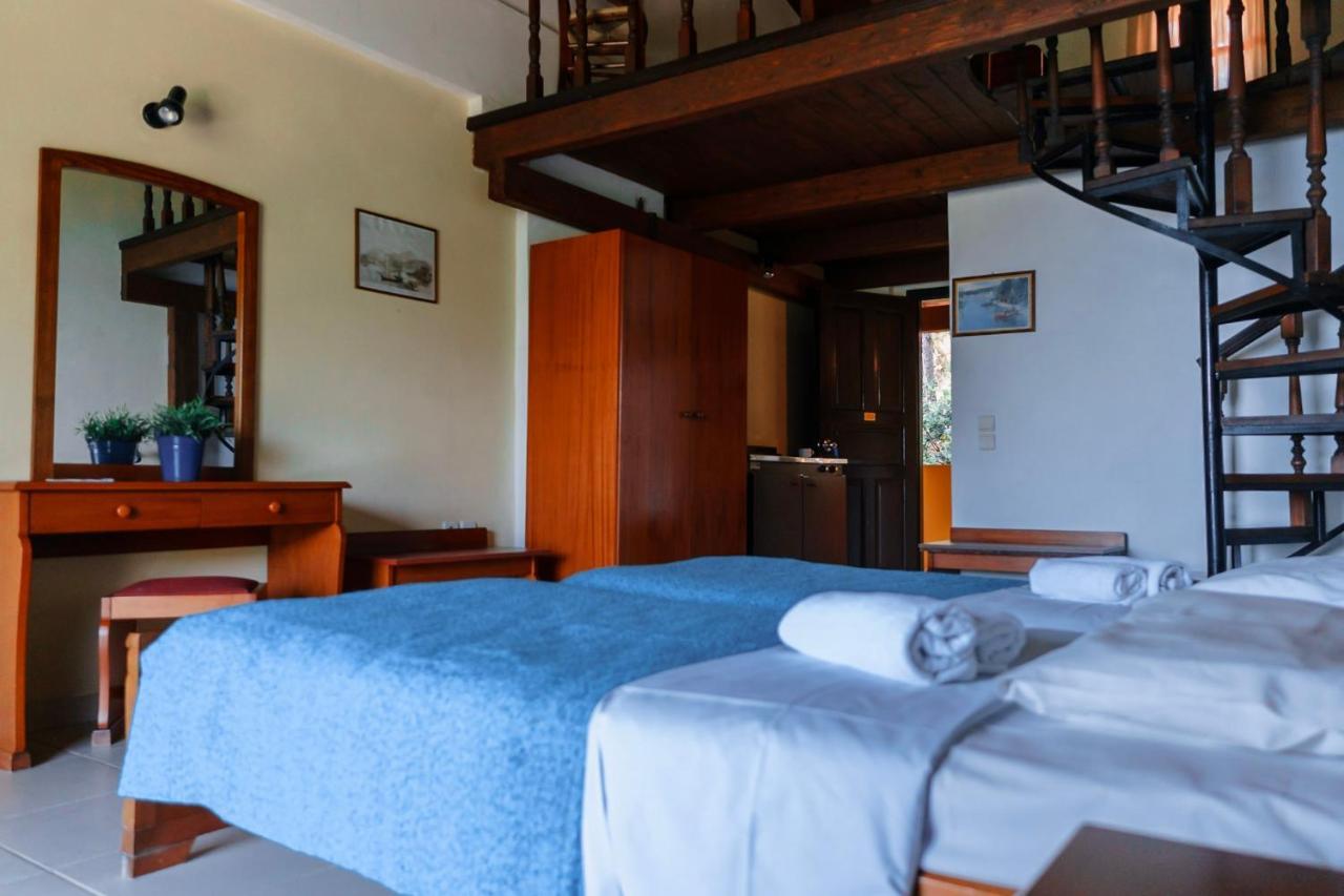 Celia Apartments Vasilikí Extérieur photo